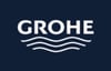 Logo de la marca GROHE