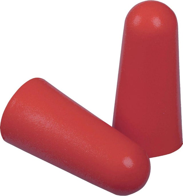 LOT 10 PAIRES BOUCHONS JETABLES DELTA