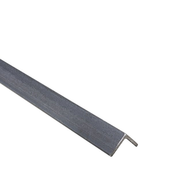 Cornière d'angle acier laminé 20x20 mm x L.3 m 