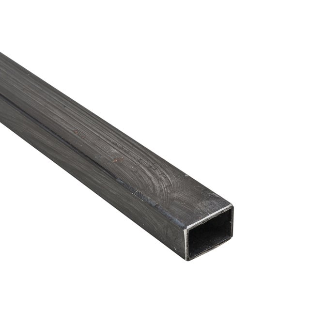 Tube rectangulaire acier 35x20 mm x L.3 m  