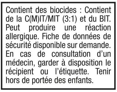 Colle en pâte pour papiers peints intissés QUELYD, 3kg - 4
