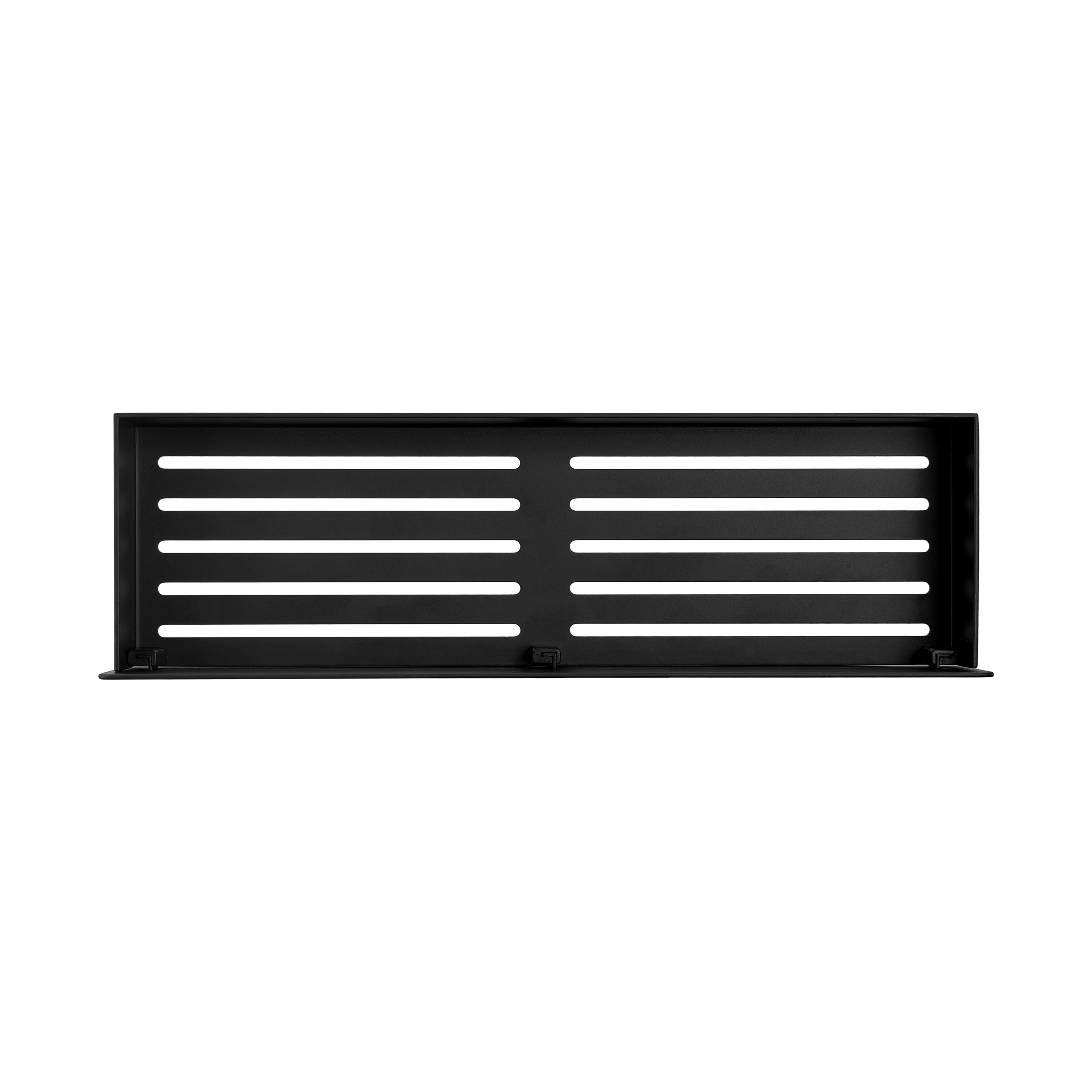 Prateleira de duche preto Neo Sensea - 3