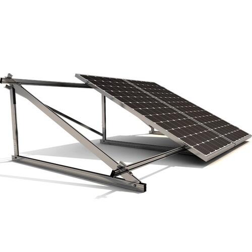 Soportes En Z Para Paneles Solares, 8 Unidades, Aluminio, Para Techos Planos O Caravanas