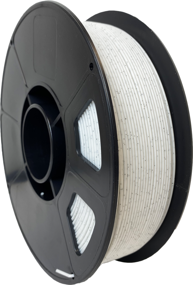 Bobina de filamento PLA+ 3D GRANITO 1KG