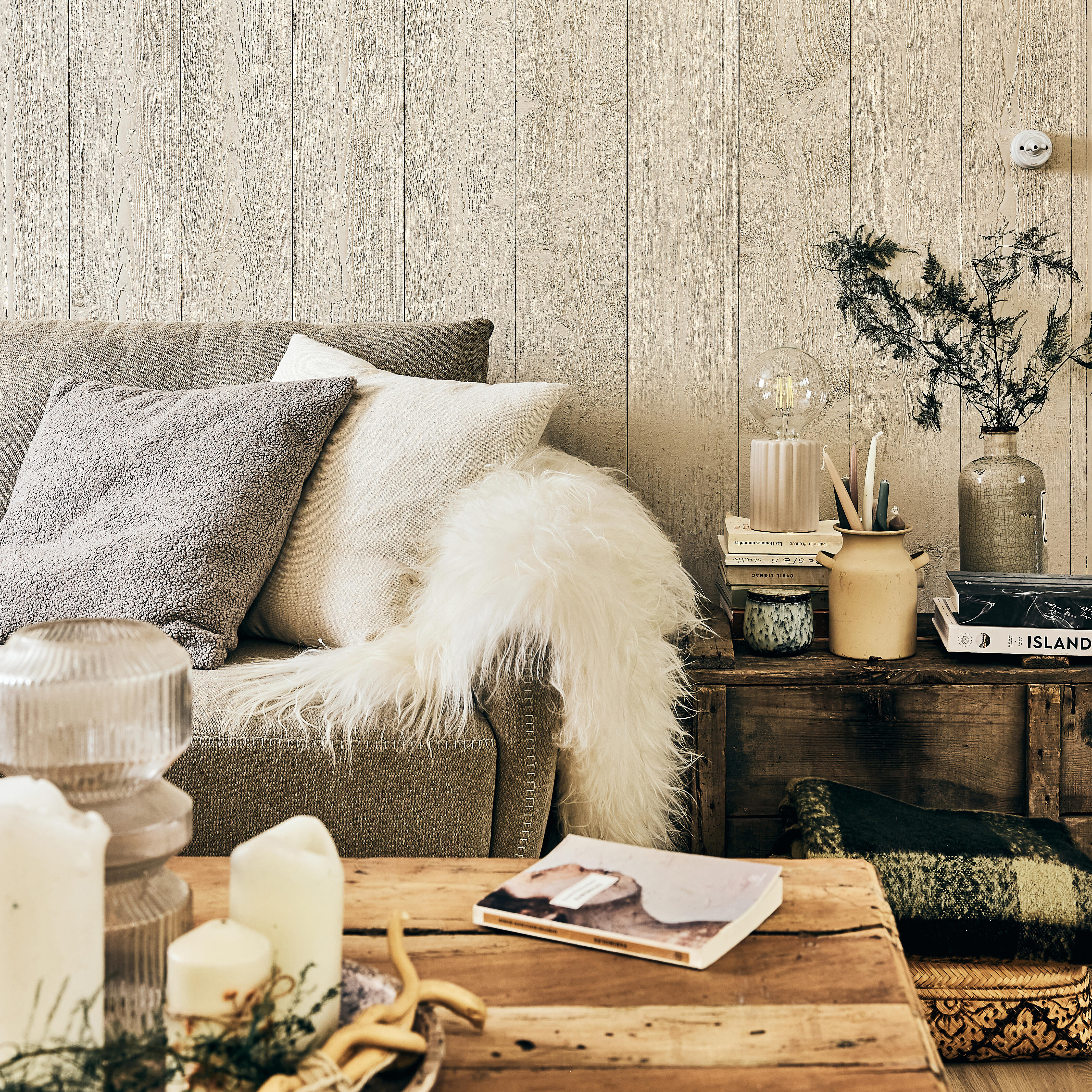 Interrupteur, FONTINI, blanc - 3