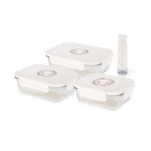 Lunch Box Elettrico,Scaldavivande Elettrico Portatile a 3 Strati, 3 Contenitori Removibili, 220V