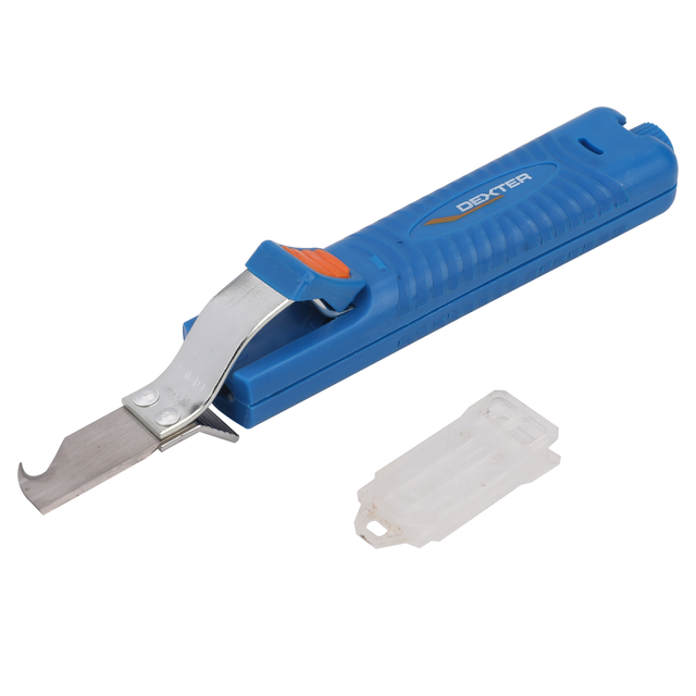 Couteau à dénuder 170mm, DEXTER