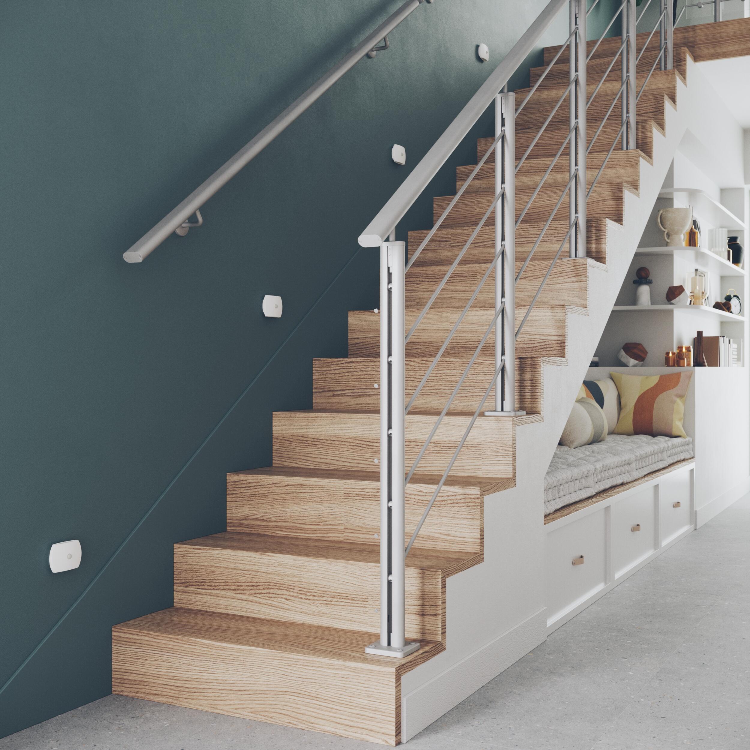 Veilleuse à détection, rechargeable USB Todu L.10 cm 38 lumens, INSPIRE - 2