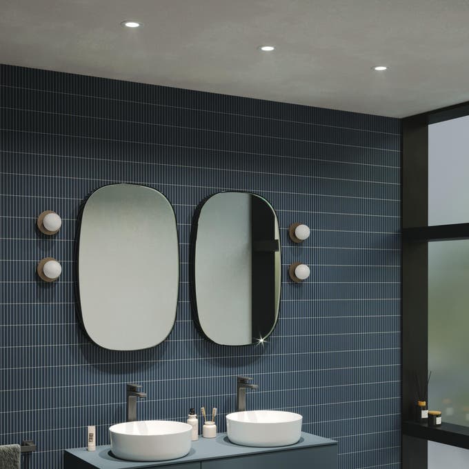 focos baño