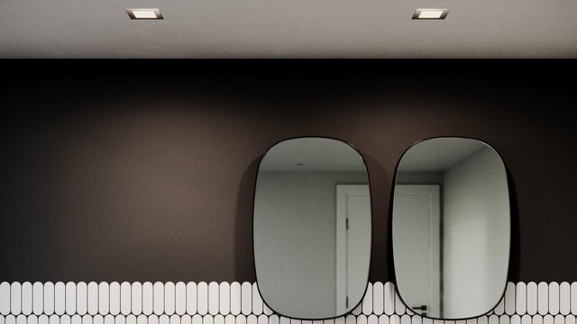 focos baño
