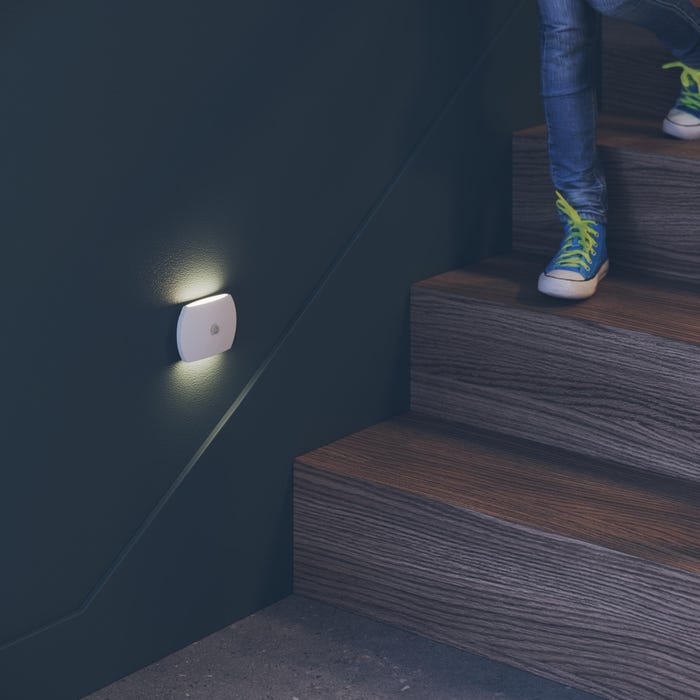 Veilleuse détecteur mouvement