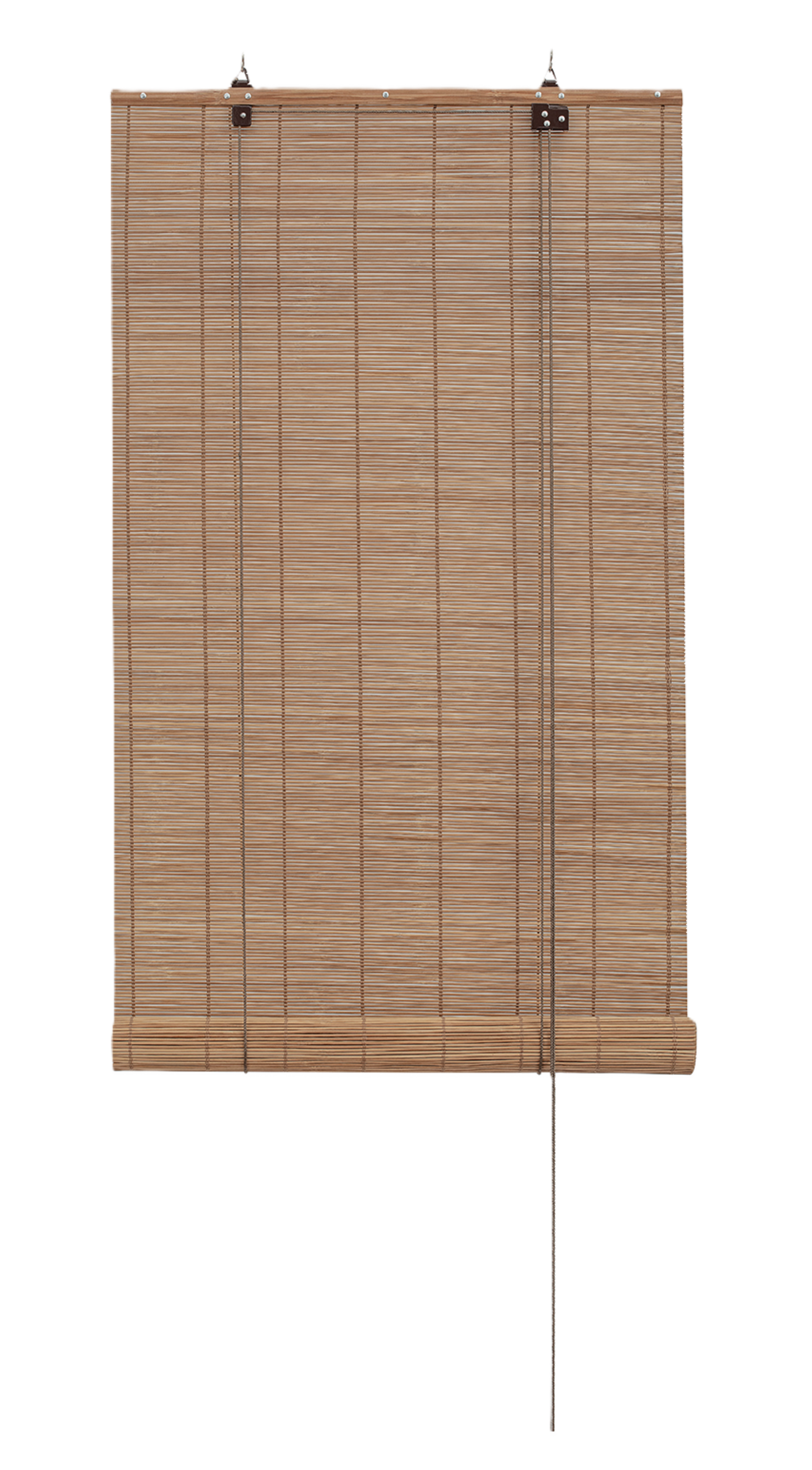 Roleta bambusowa Unda Natural 60 x 180 cm Inspire