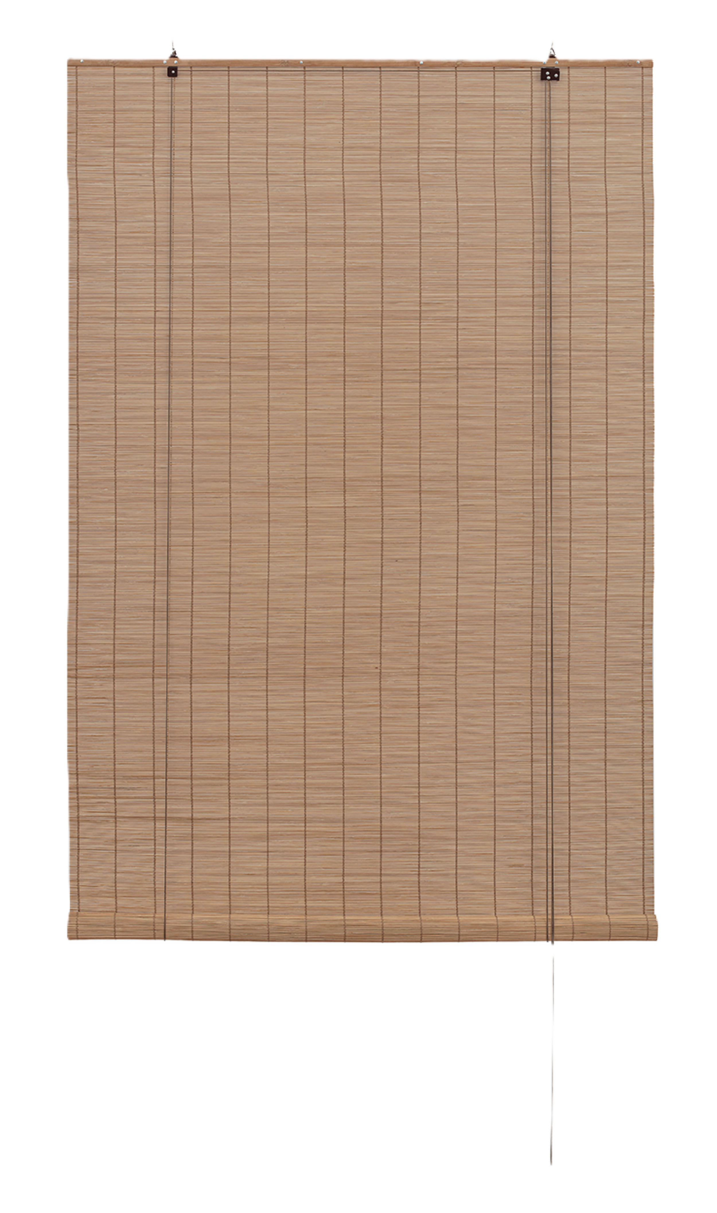 Roleta bambusowa Unda Natural 120 x 250 cm Inspire