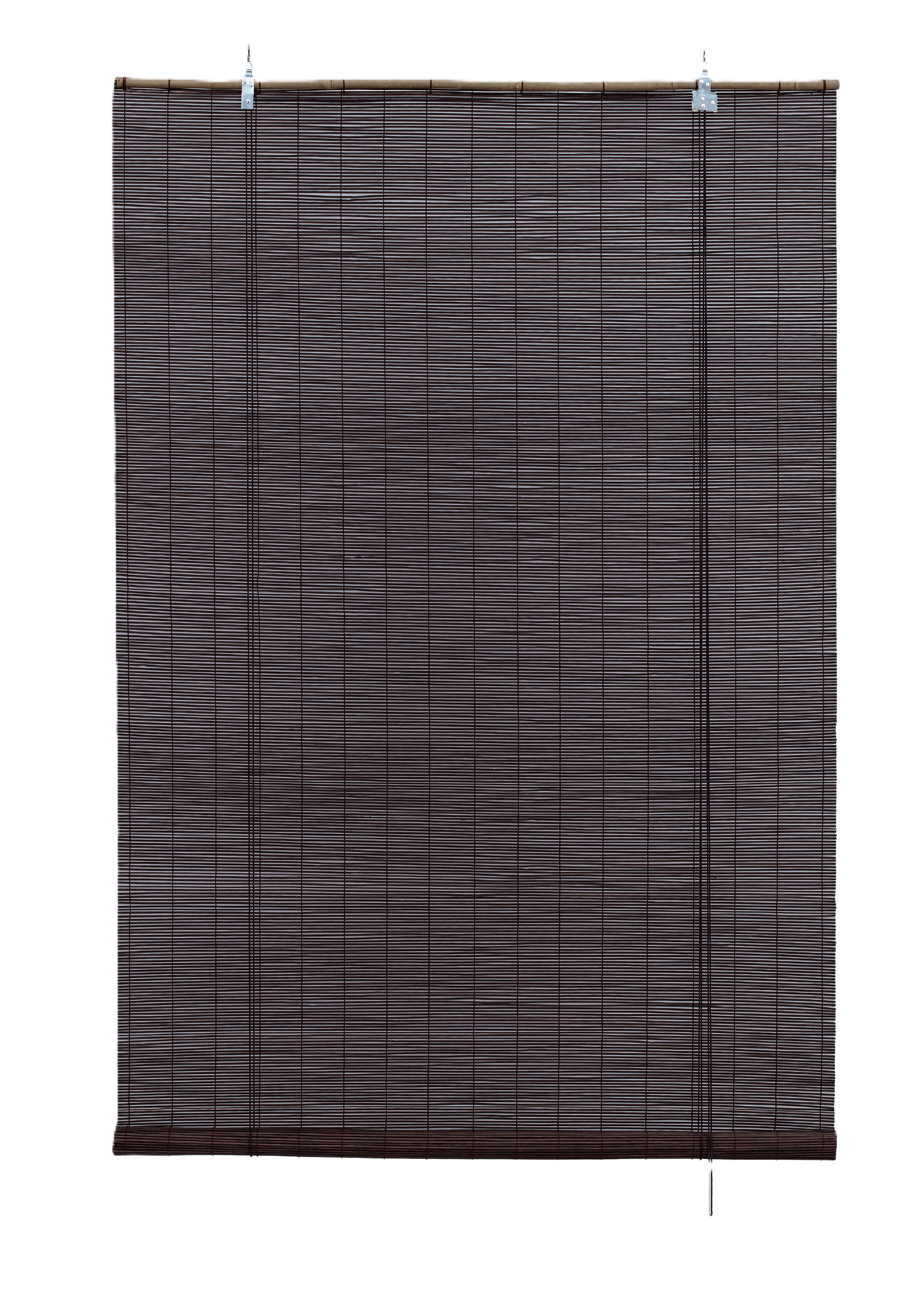Roleta bambusowa Santra czekoladowa 120 x 180 cm