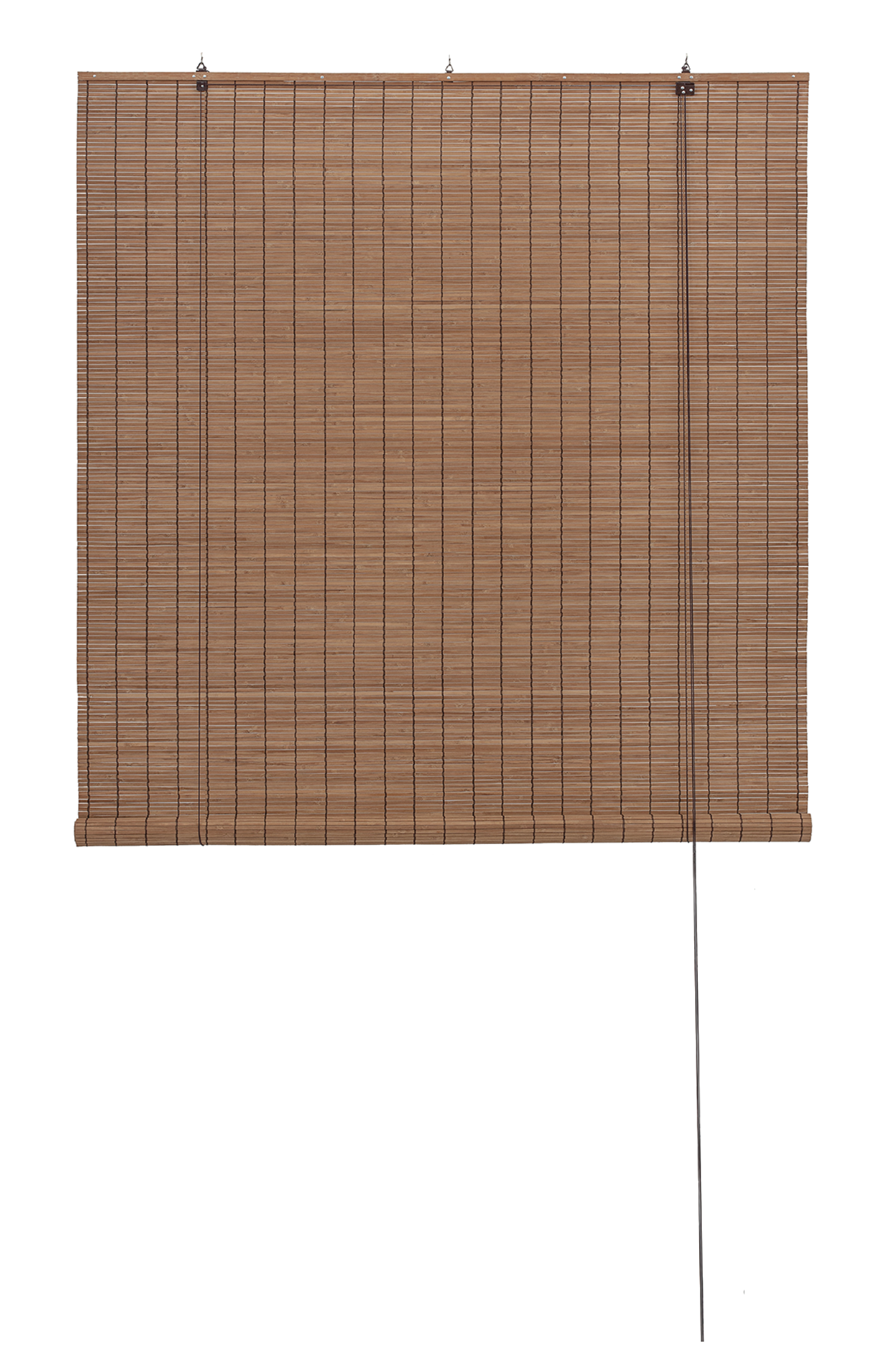 Roleta bambusowa Hatha Natural brązowa 150 x 250 cm Inspire