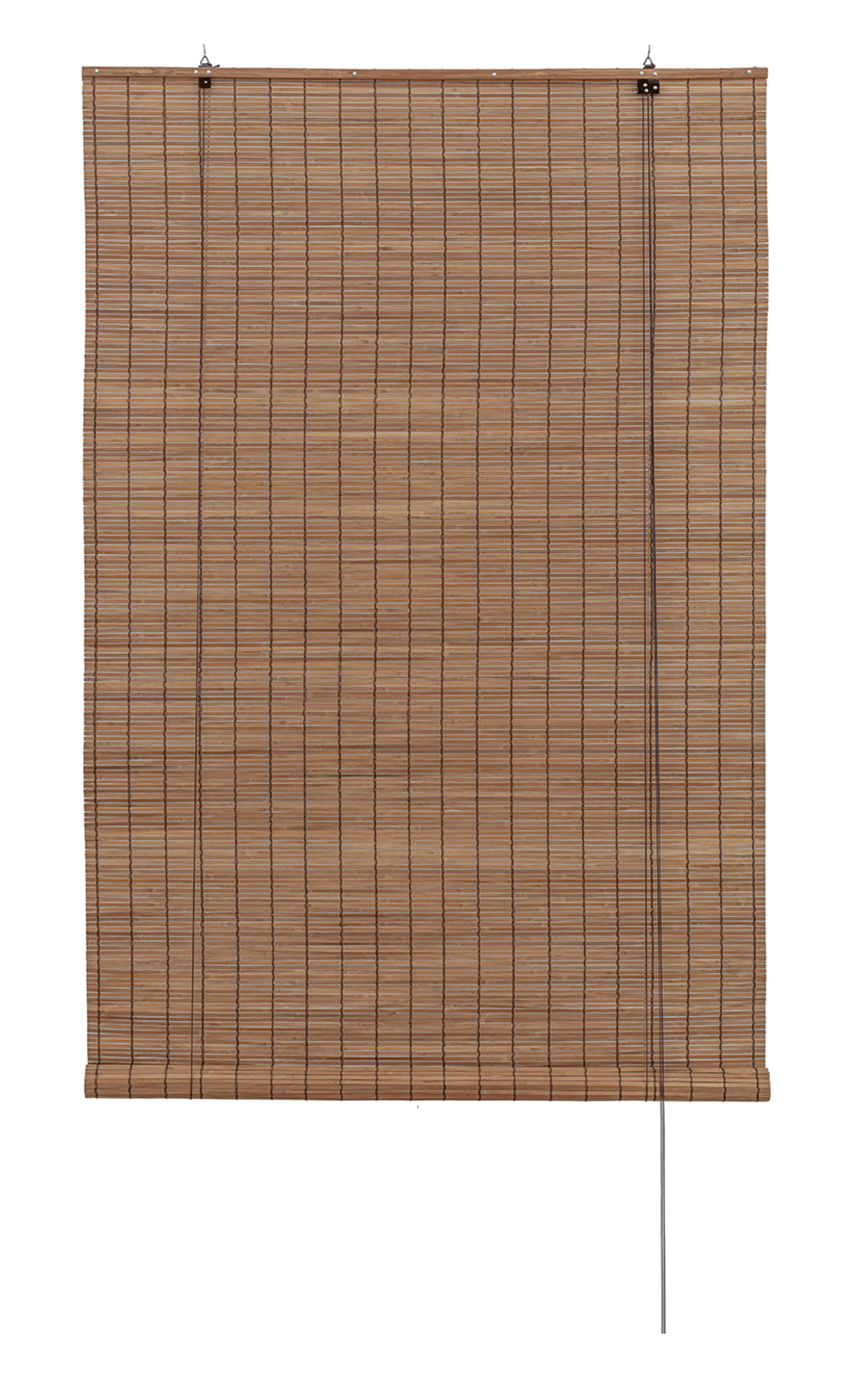 Roleta bambusowa Hatha Natural brązowa 120 x 250 cm Inspire