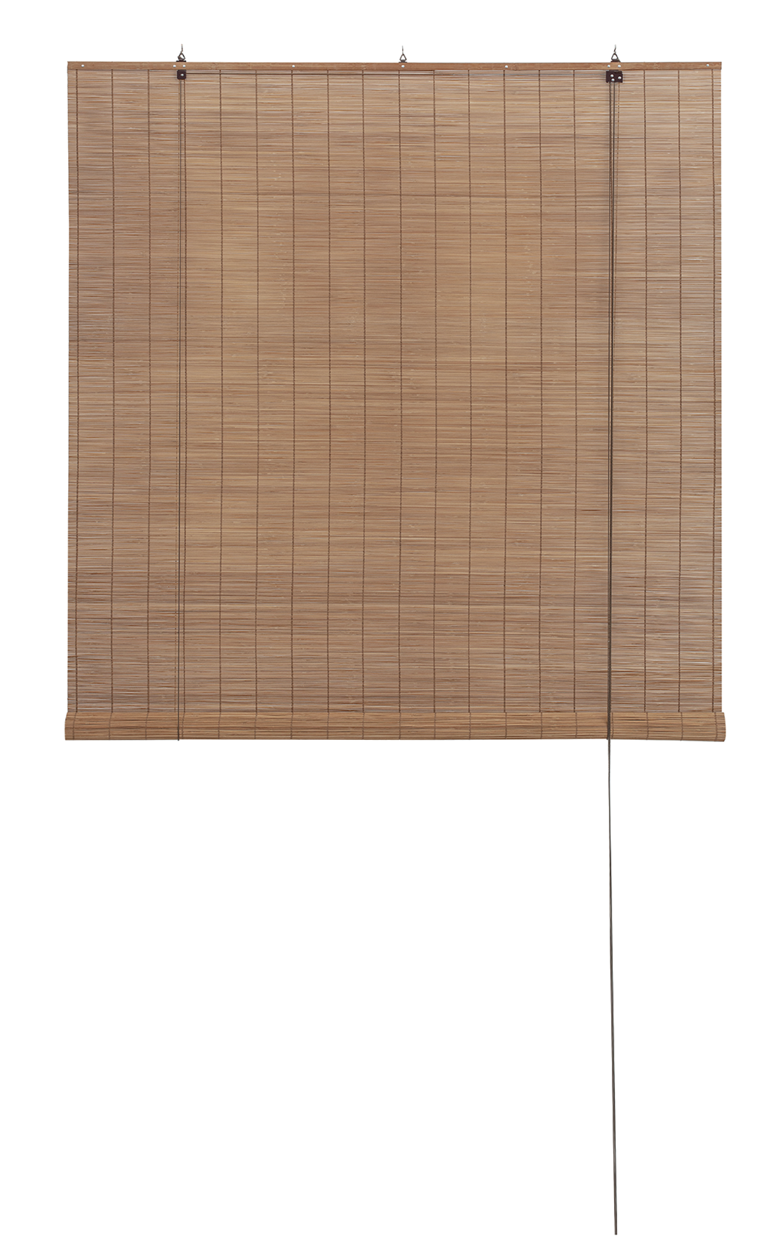 Roleta bambusowa Unda Natural 150 x 250 cm Inspire