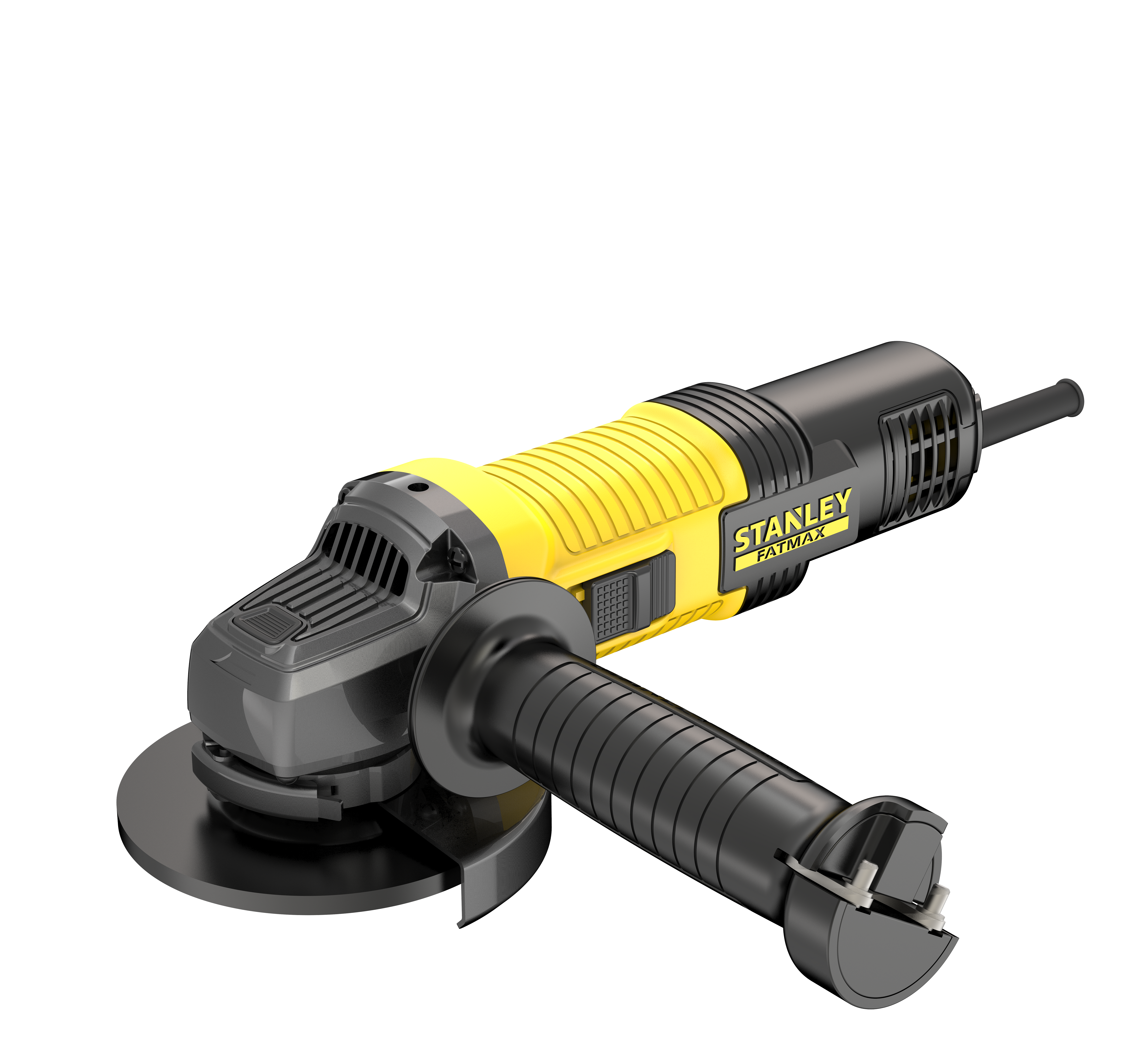 Szlifierka kątowa przewodowa  125 mm 850 W FMEG220-QS STANLEY FATMAX