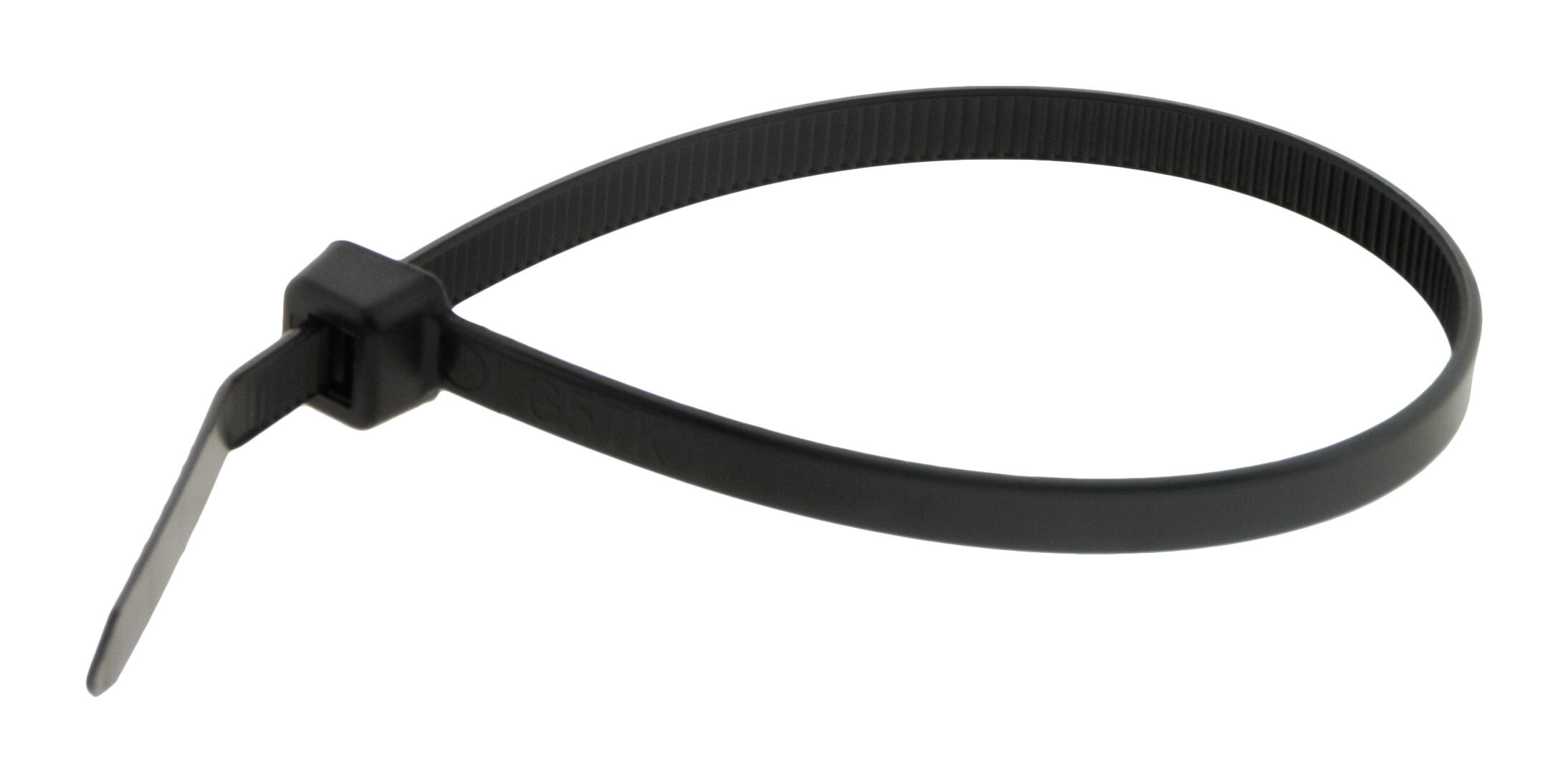 Lot de 500 colliers translucide, L.100 à 180mm - 3