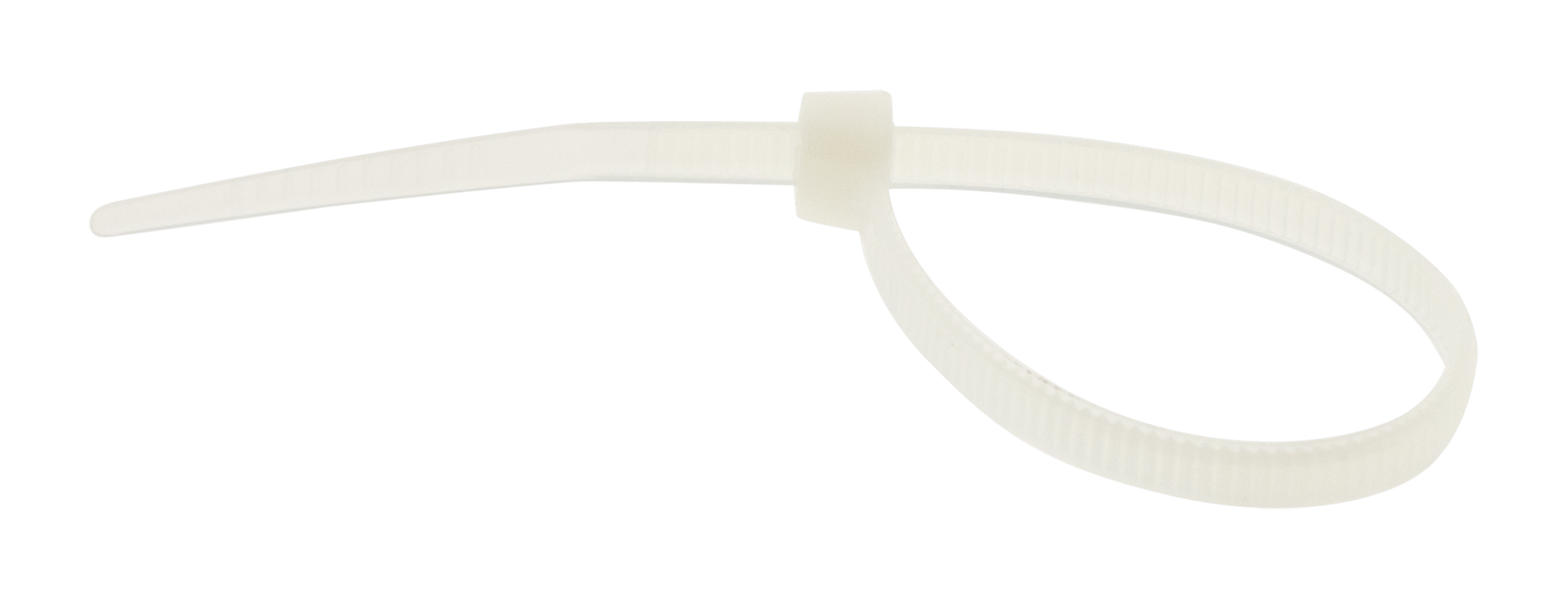 Lot de 500 colliers translucide, L.100 à 180mm - 2