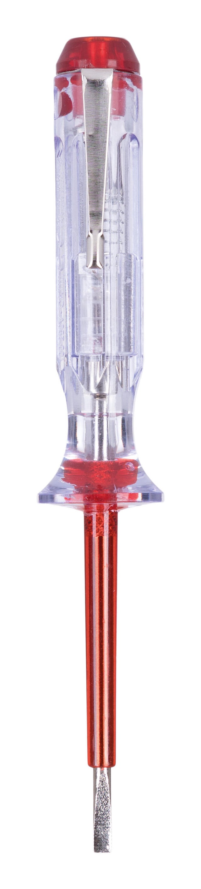 Tournevis plat testeur de courant 3,5mm