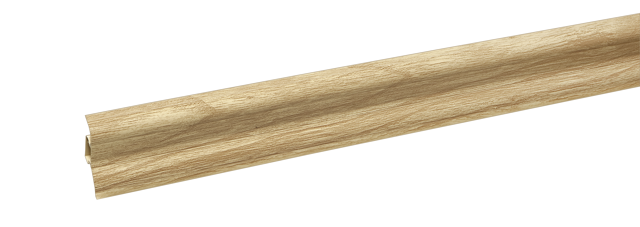 Listwa przypodłogowa PCV Dąb Antyczny LP 52.1 mm Korner - 3