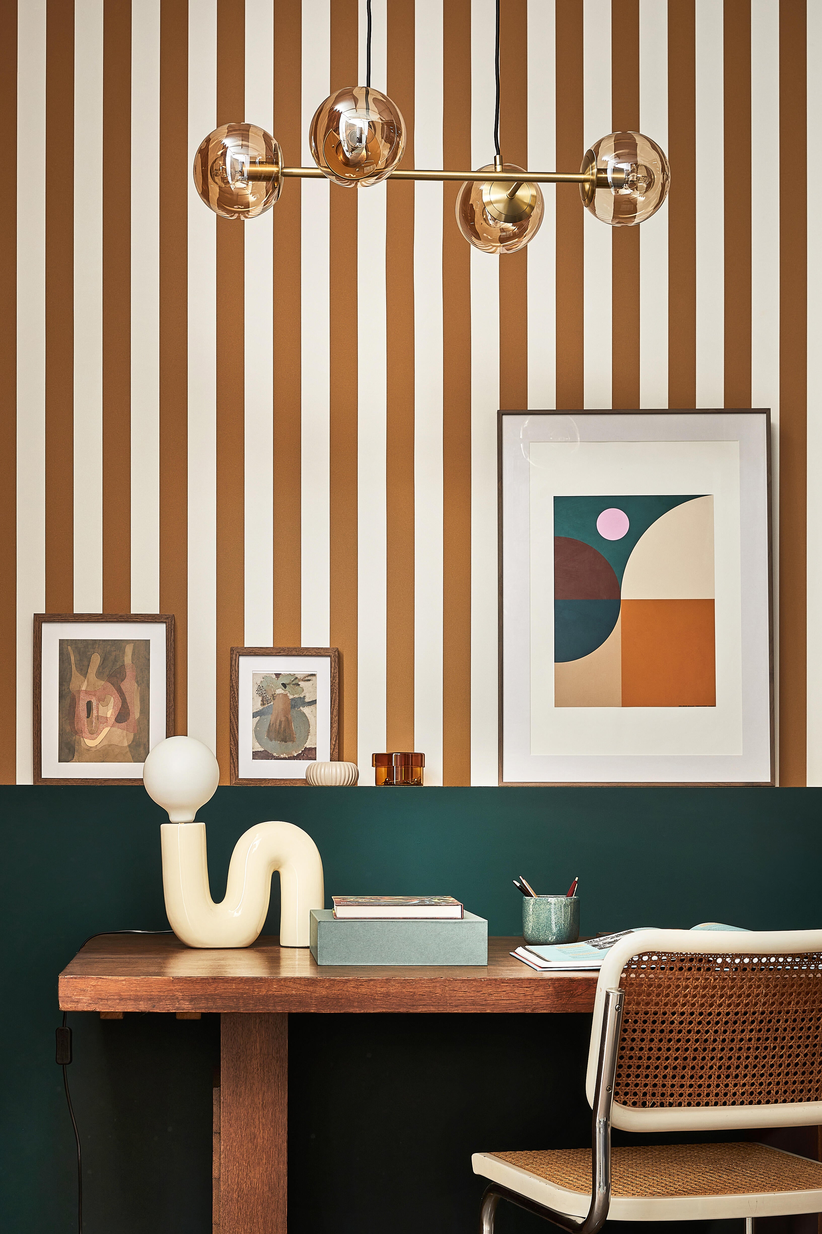 Peinture mur, boiserie emerald 0 mat LUXENS Biosourcée 2.5L - 3