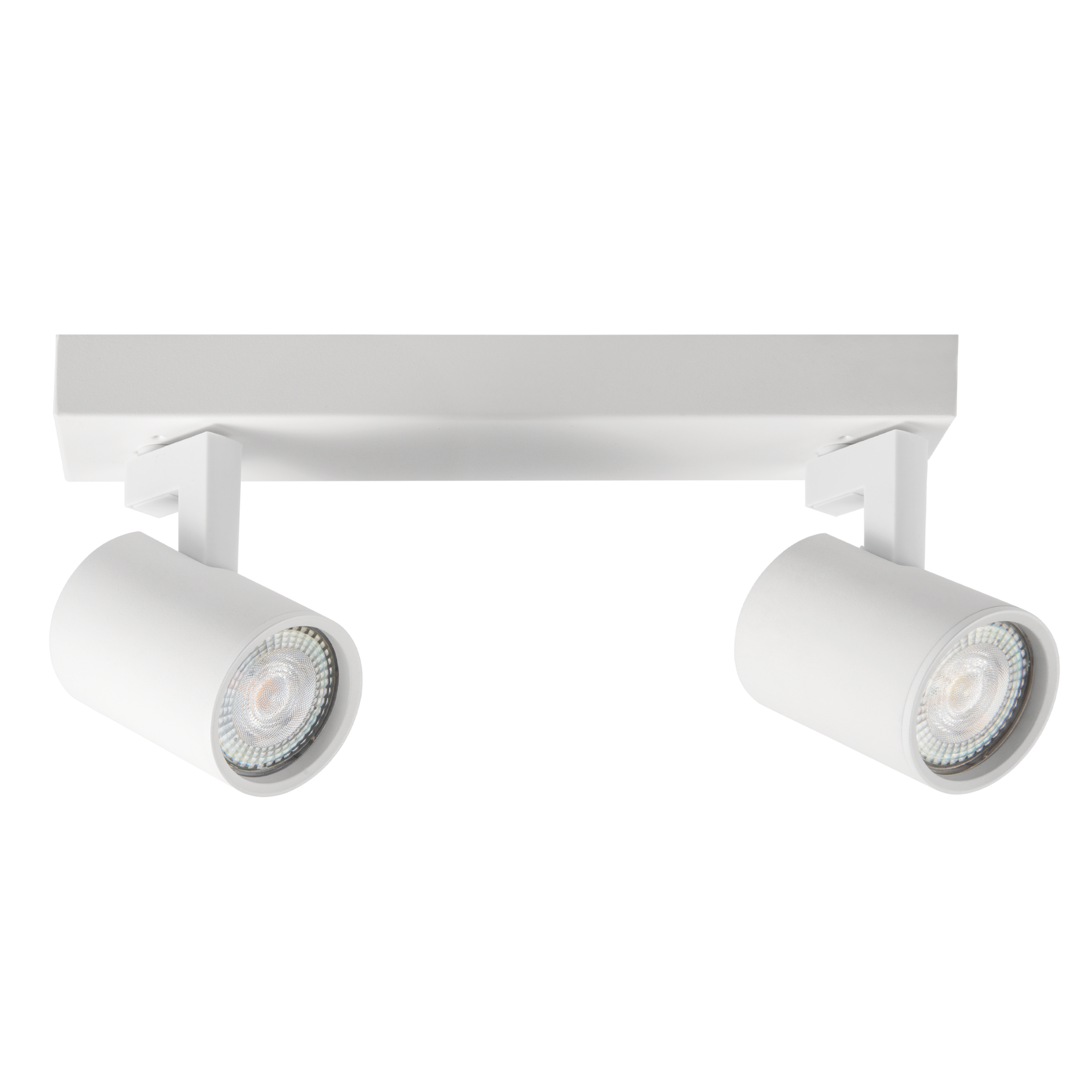 Listwa reflektorowa Lynx biała 2 x GU10 Goldlux