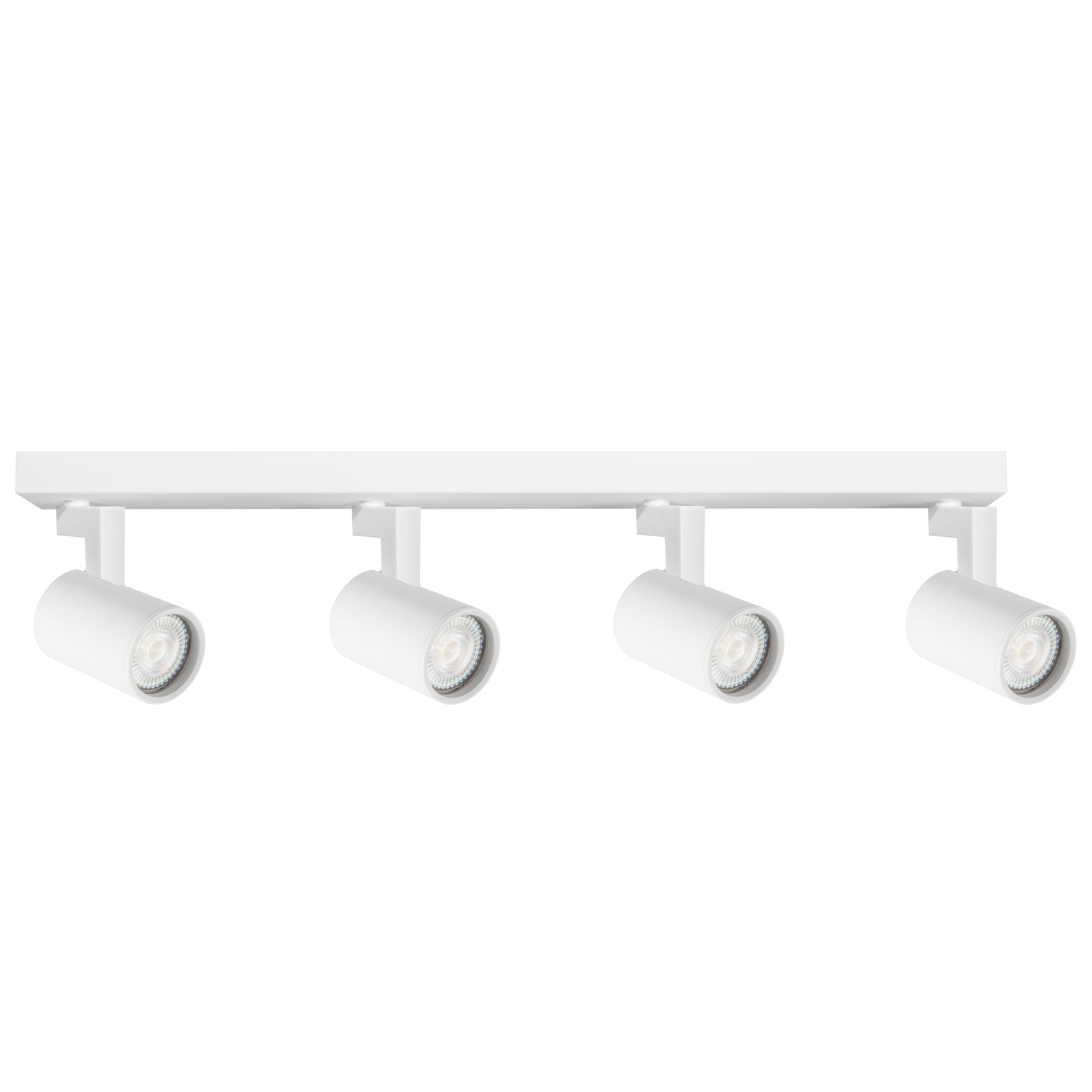 Listwa reflektorowa Lynx biała 4 x GU10 Goldlux