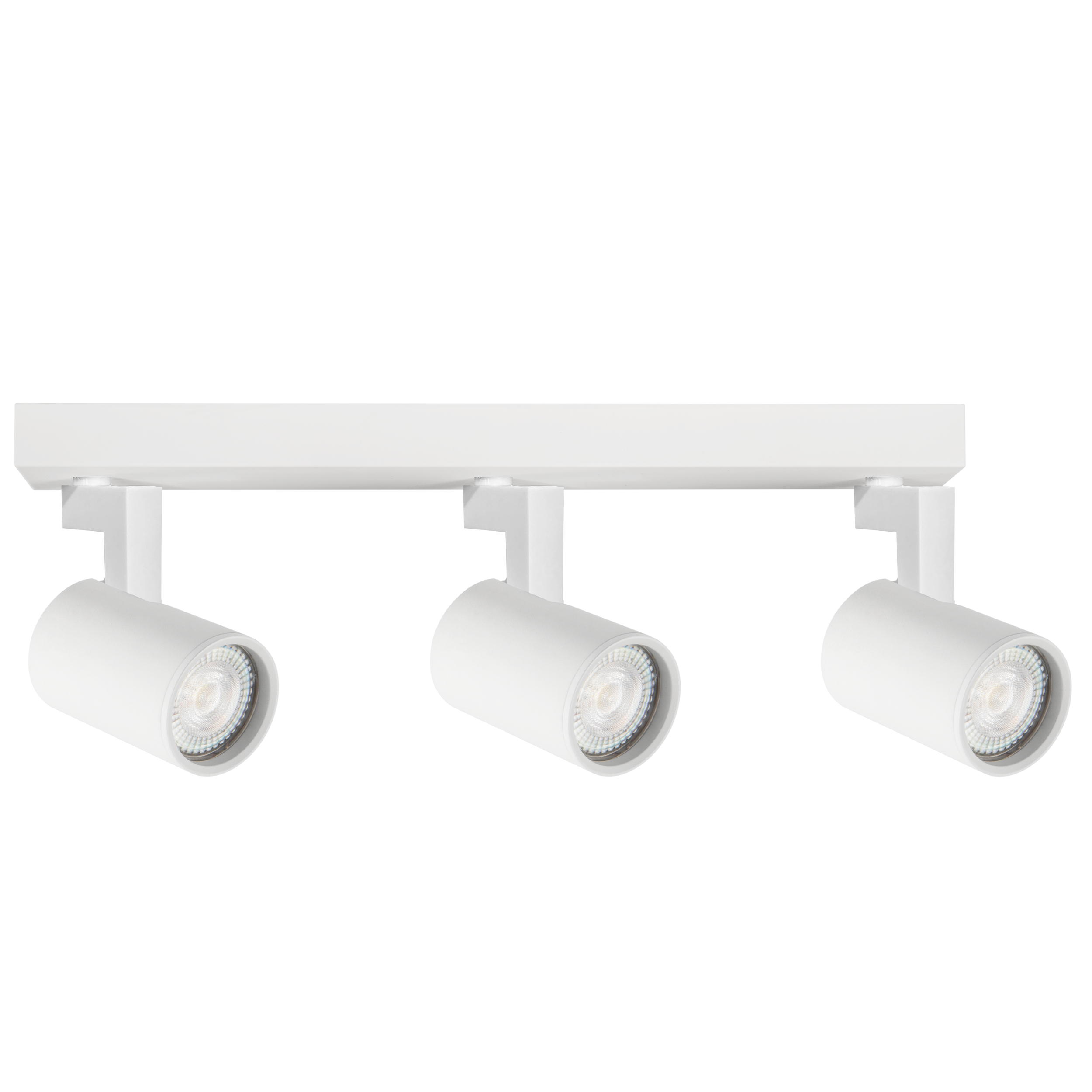 Listwa reflektorowa Lynx biała 3 x GU10 Goldlux