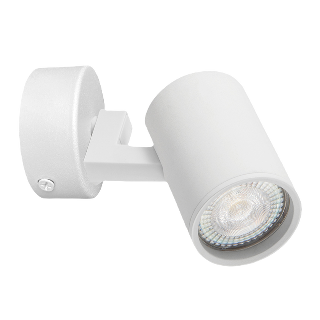 Reflektor Lynx biały GU10 Goldlux