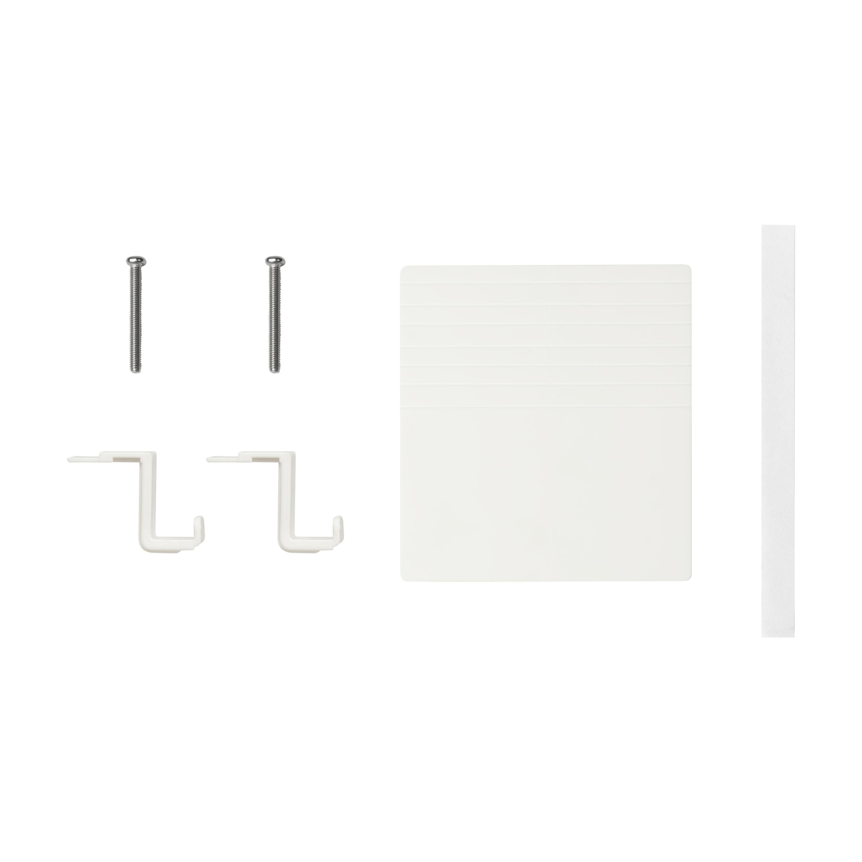 Organizador de ducha Easy blanco 25.6x10.6x10.6 cm - 4