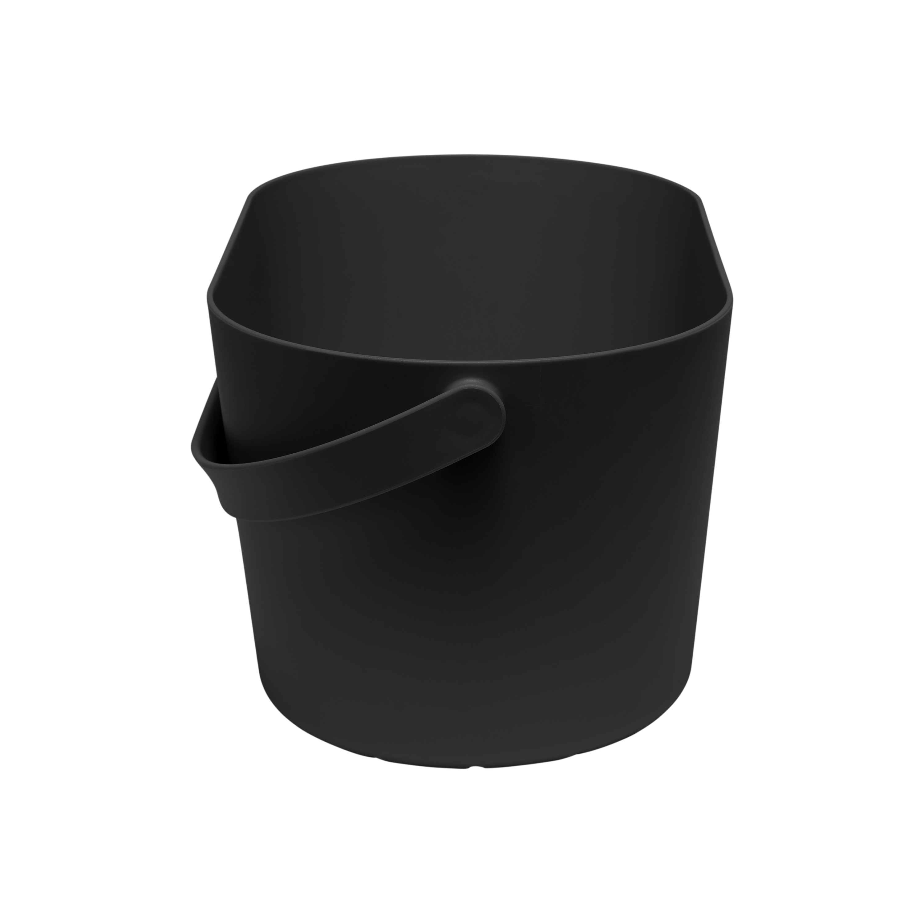 Organizador de ducha Easy negro 29.8x14.2x17.6 cm - 4