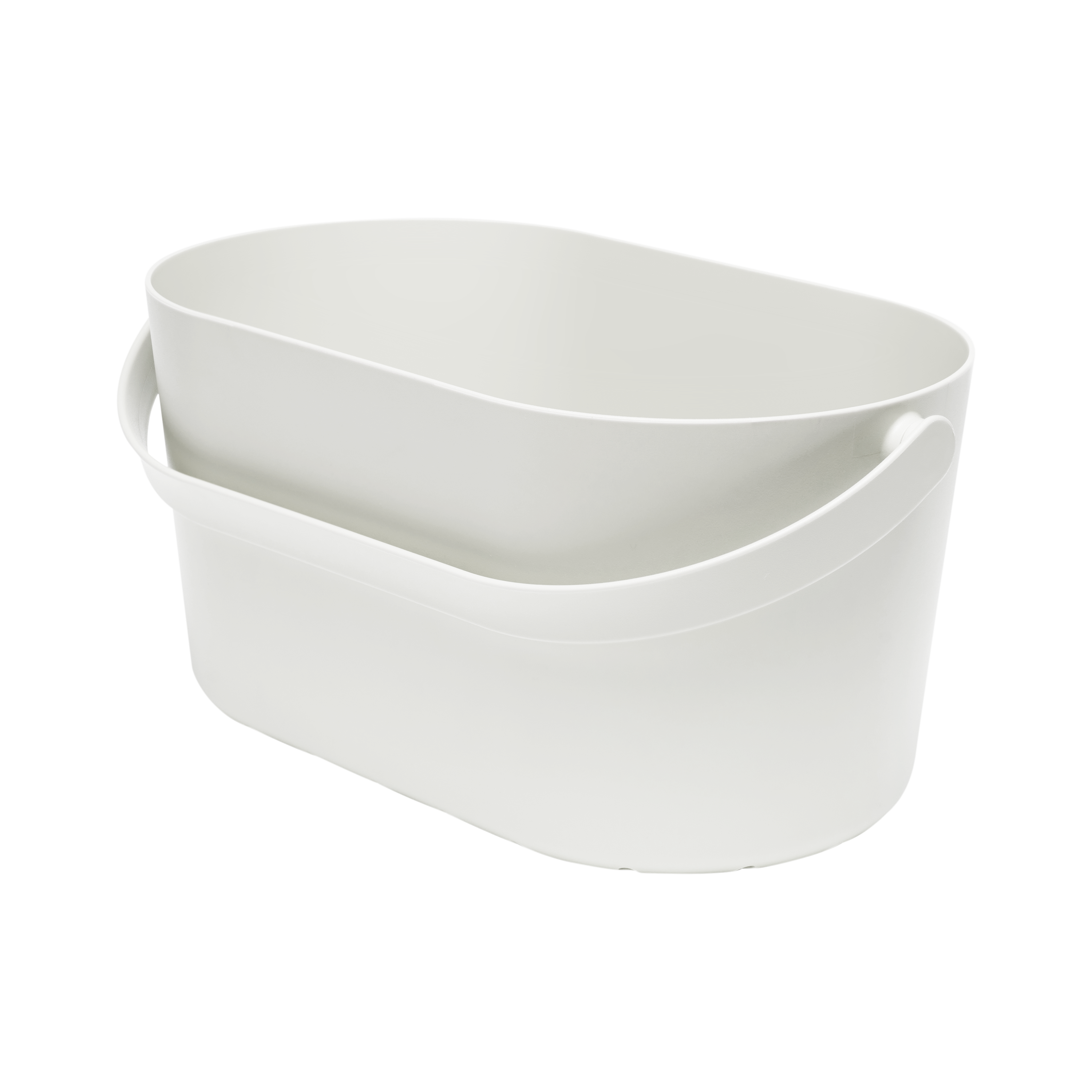 Organizador de ducha Easy blanco 29.8x14.2x17.6 cm - 4