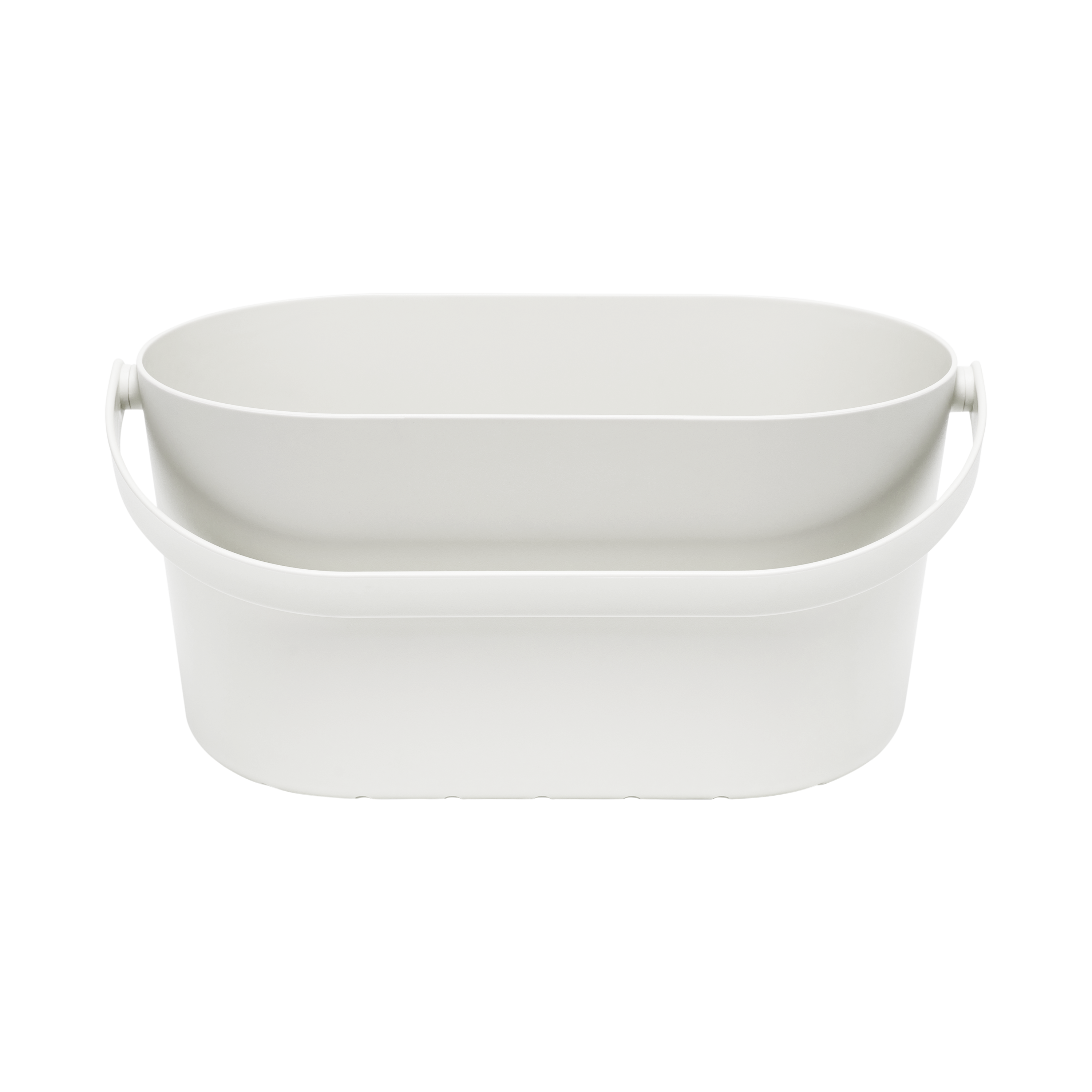 Organizador de ducha easy blanco 29.8x14.2x17.6 cm