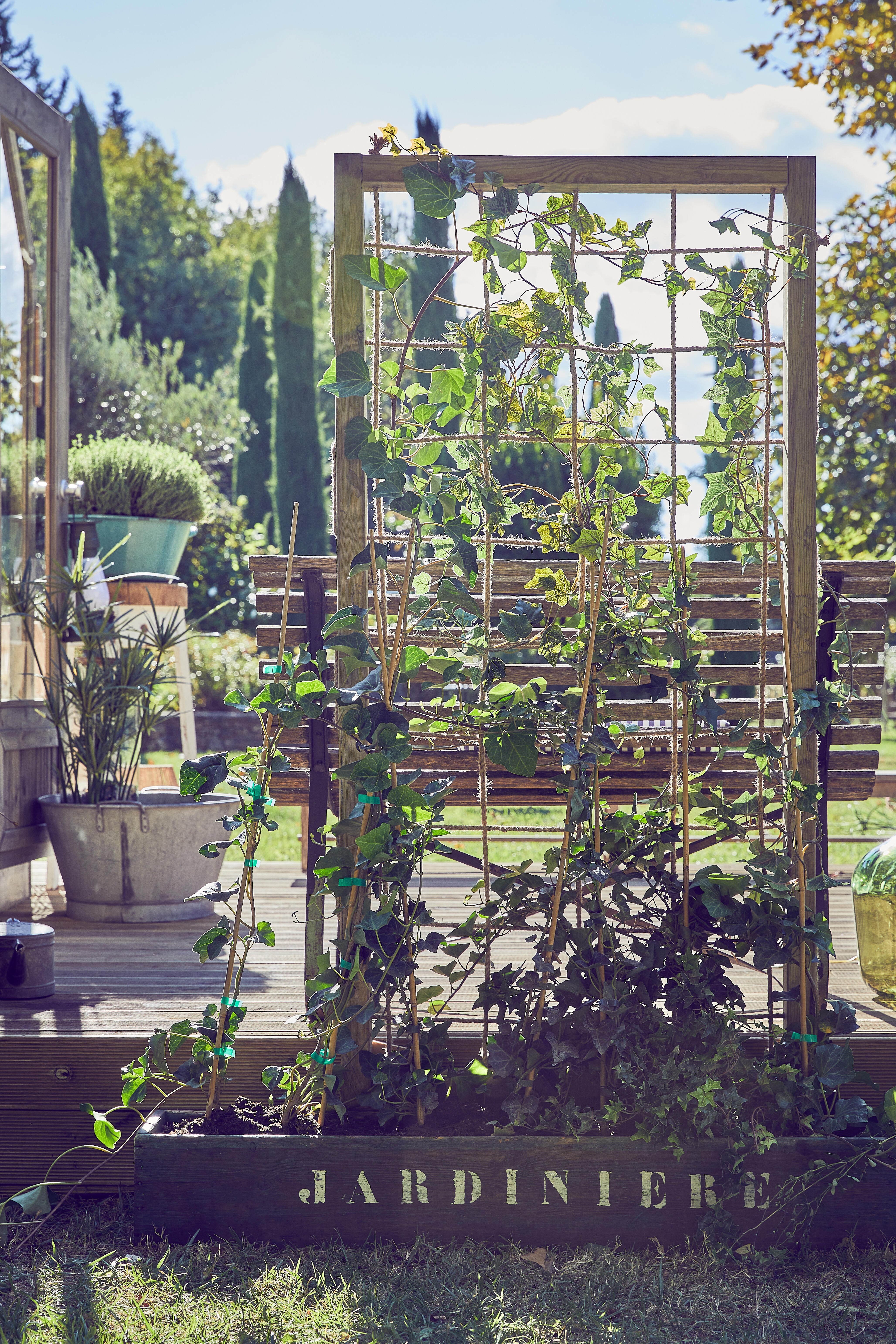 Estaca APLAINADA 240CM-7X7CM - 2