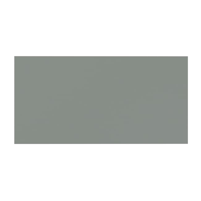 FRENTE CAJÓN PARA MUEBLE DE COCINA LISBOA VERDE MATE PET 20X80CM - 1