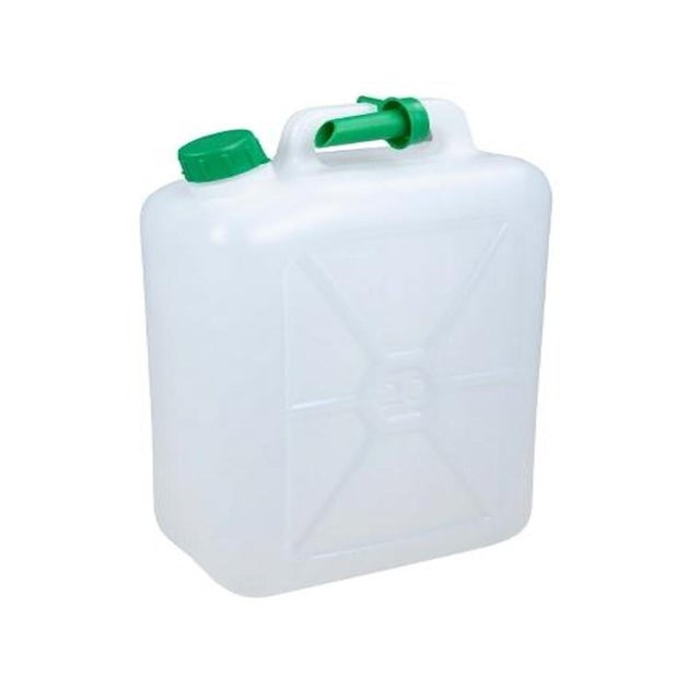 Tanica in polietilene alta densità 20 L