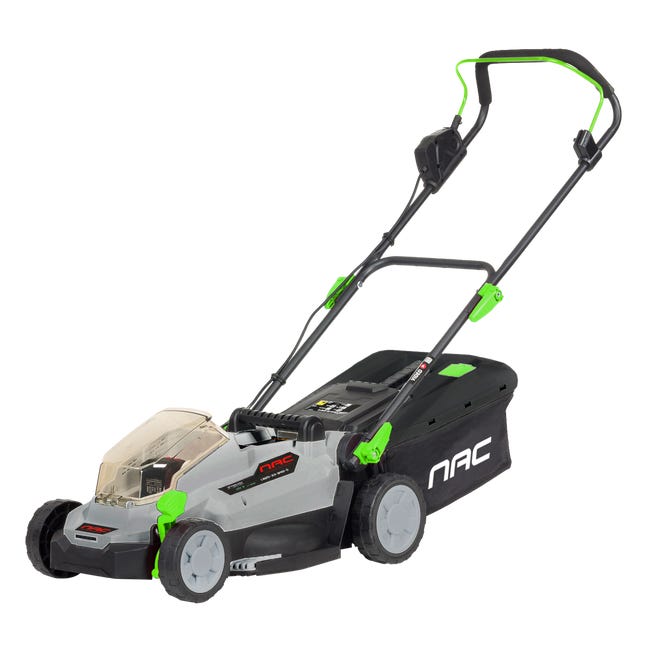 Kosiarka akumulatorowa nac lb20 33 b40 s 33cm 20v 4ah 93493861