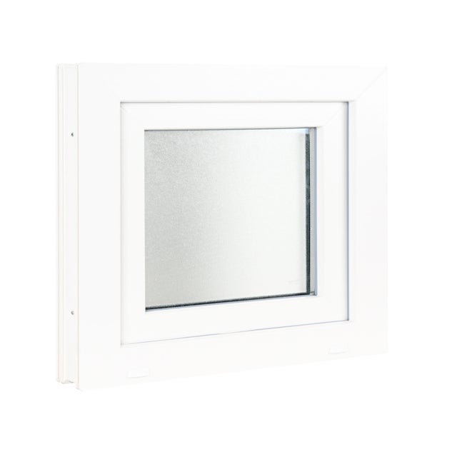 Janela de pvc basculante ISOXA 60X60