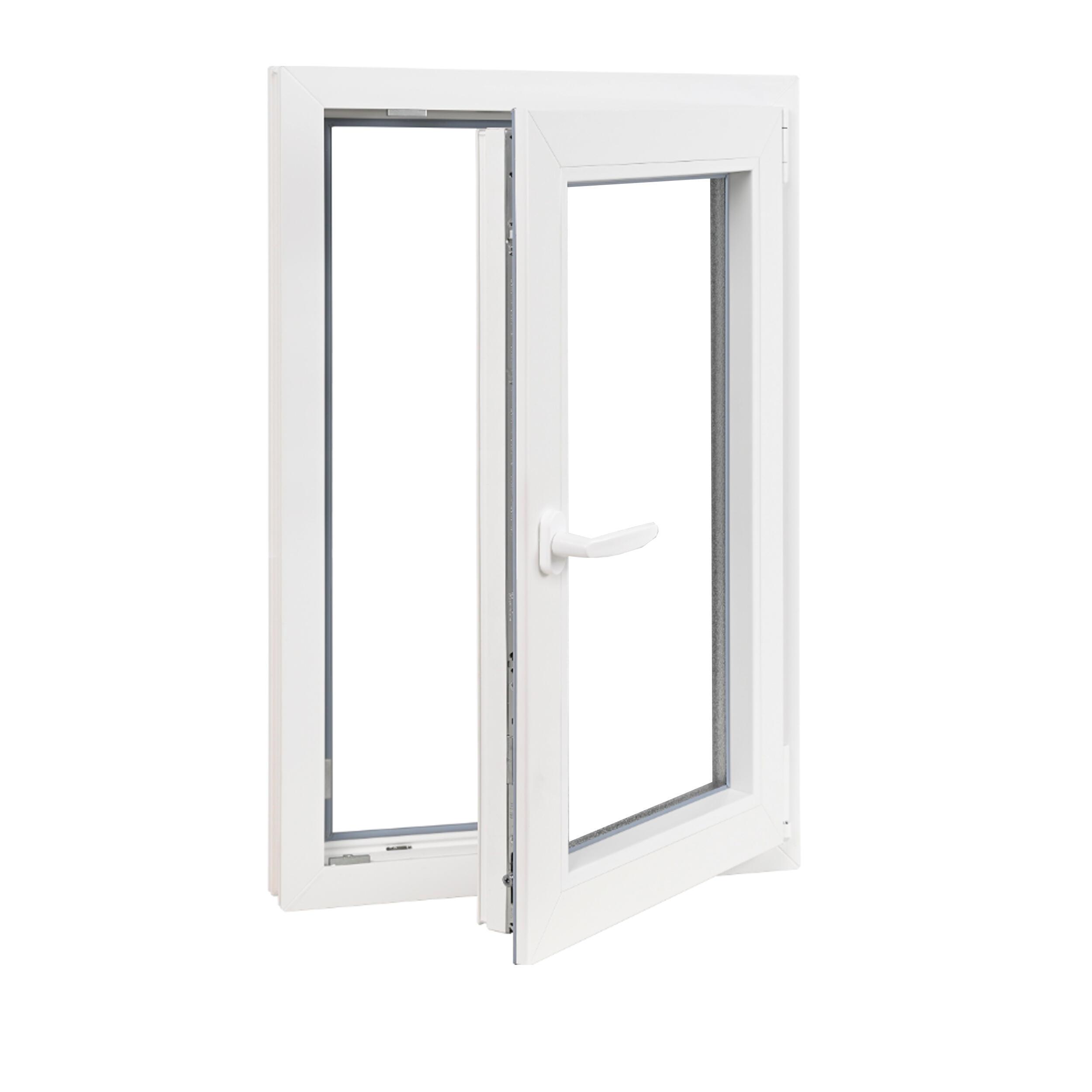 Janela de pvc oscilobatente ISOXA 60X100 - 3