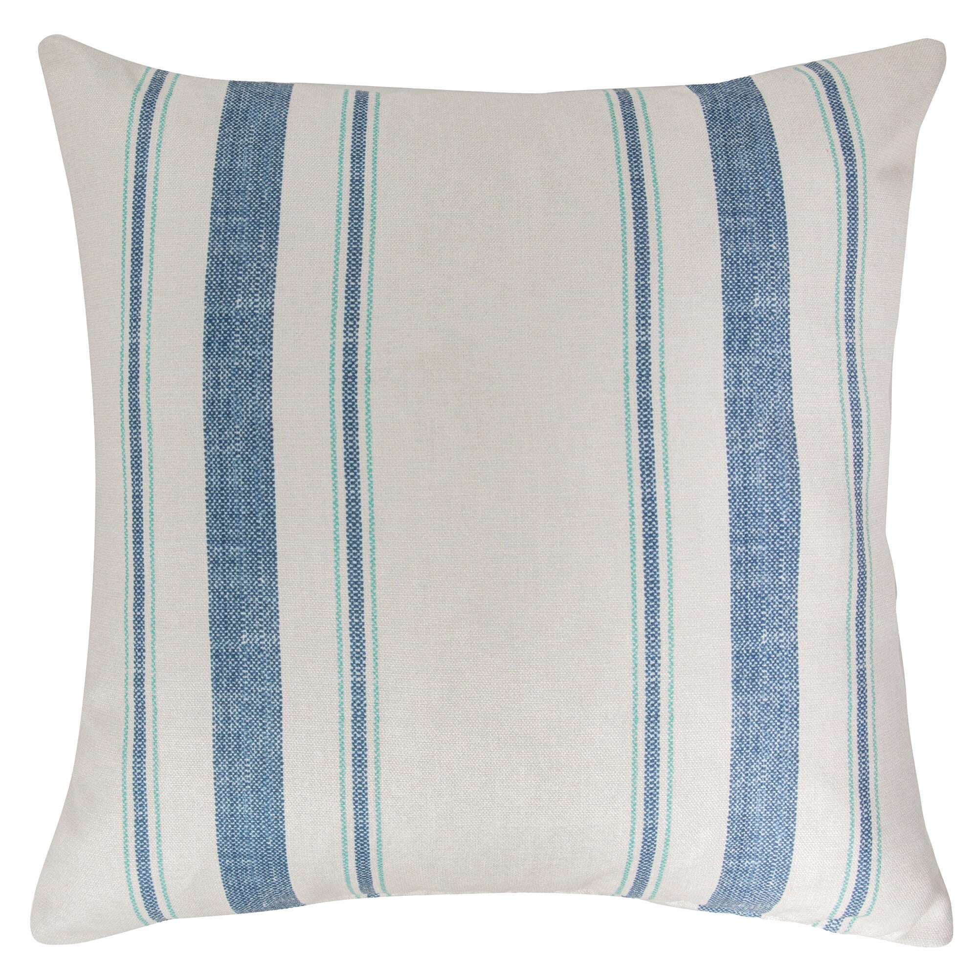 Almofada Fenway 45x45cm poliéster azul - 9