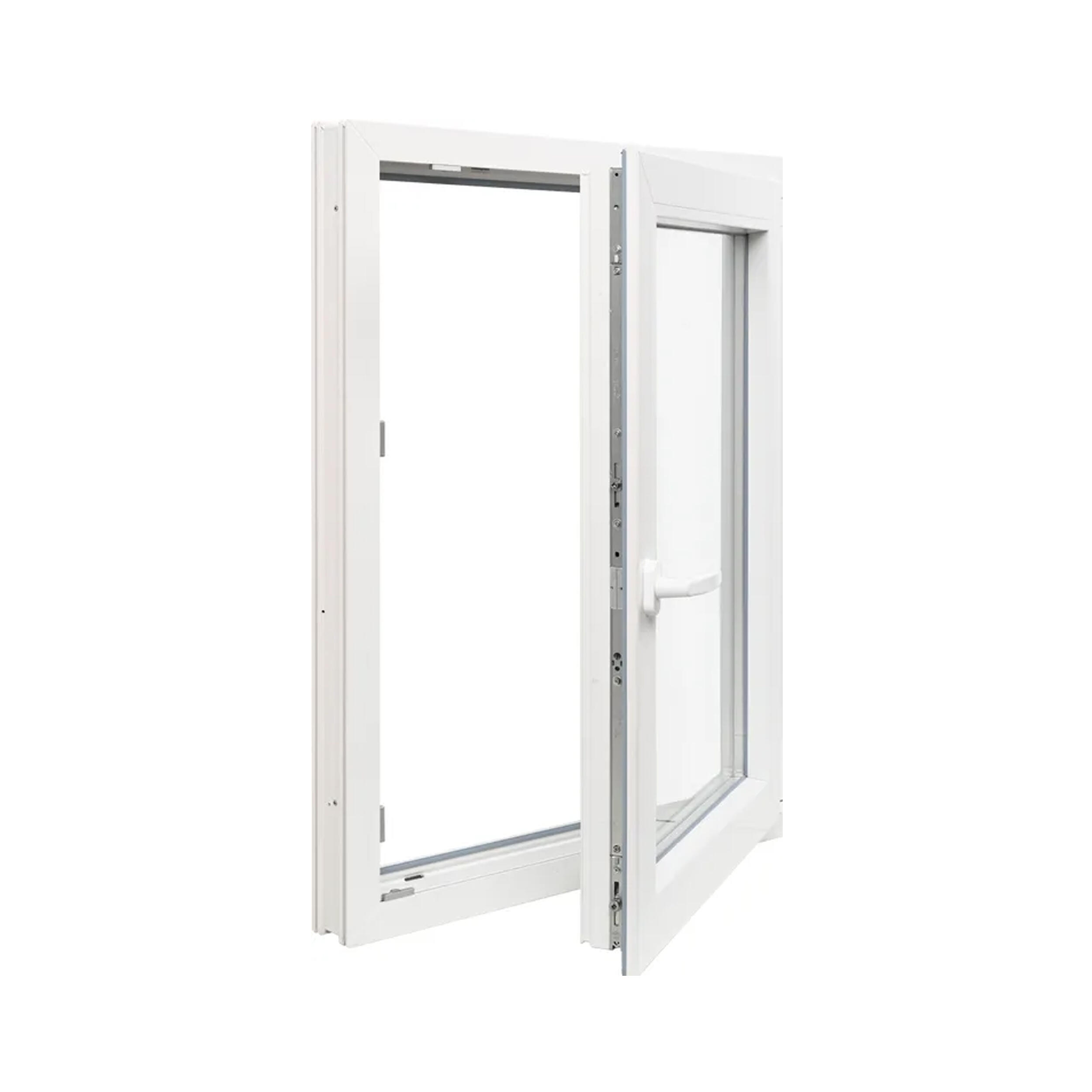 Janela de PVC oscilobatente Isoxa 75X100 cm direita branco - 5