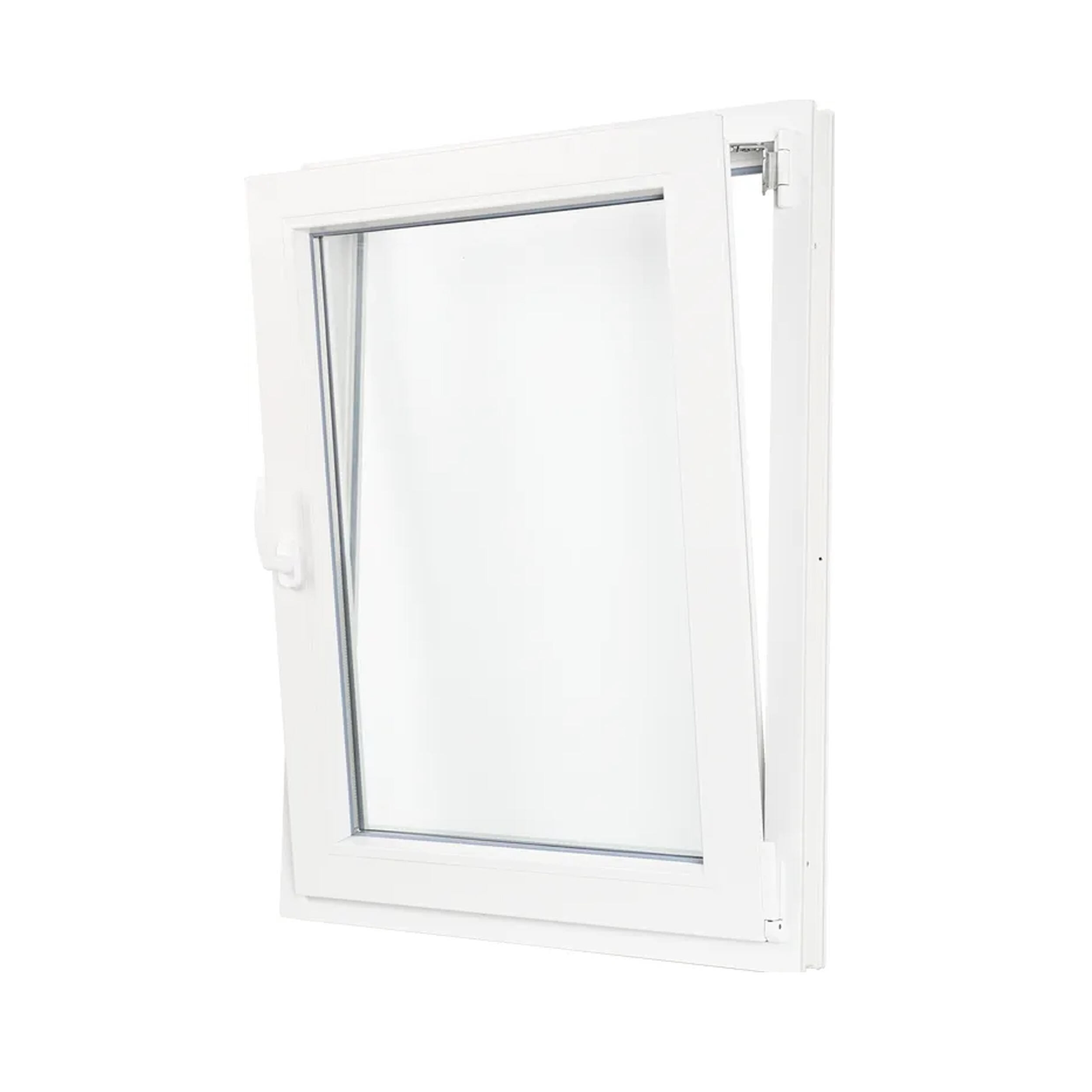 Janela de PVC oscilobatente Isoxa 75X100 cm direita branco - 3