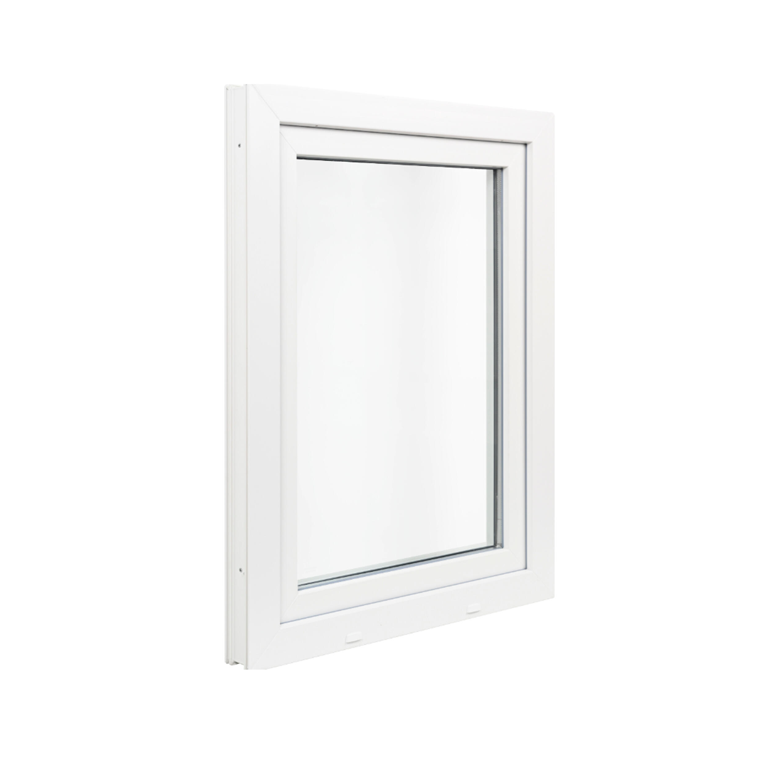 Janela de pvc oscilobatente ISOXA 100X100 direita - 2