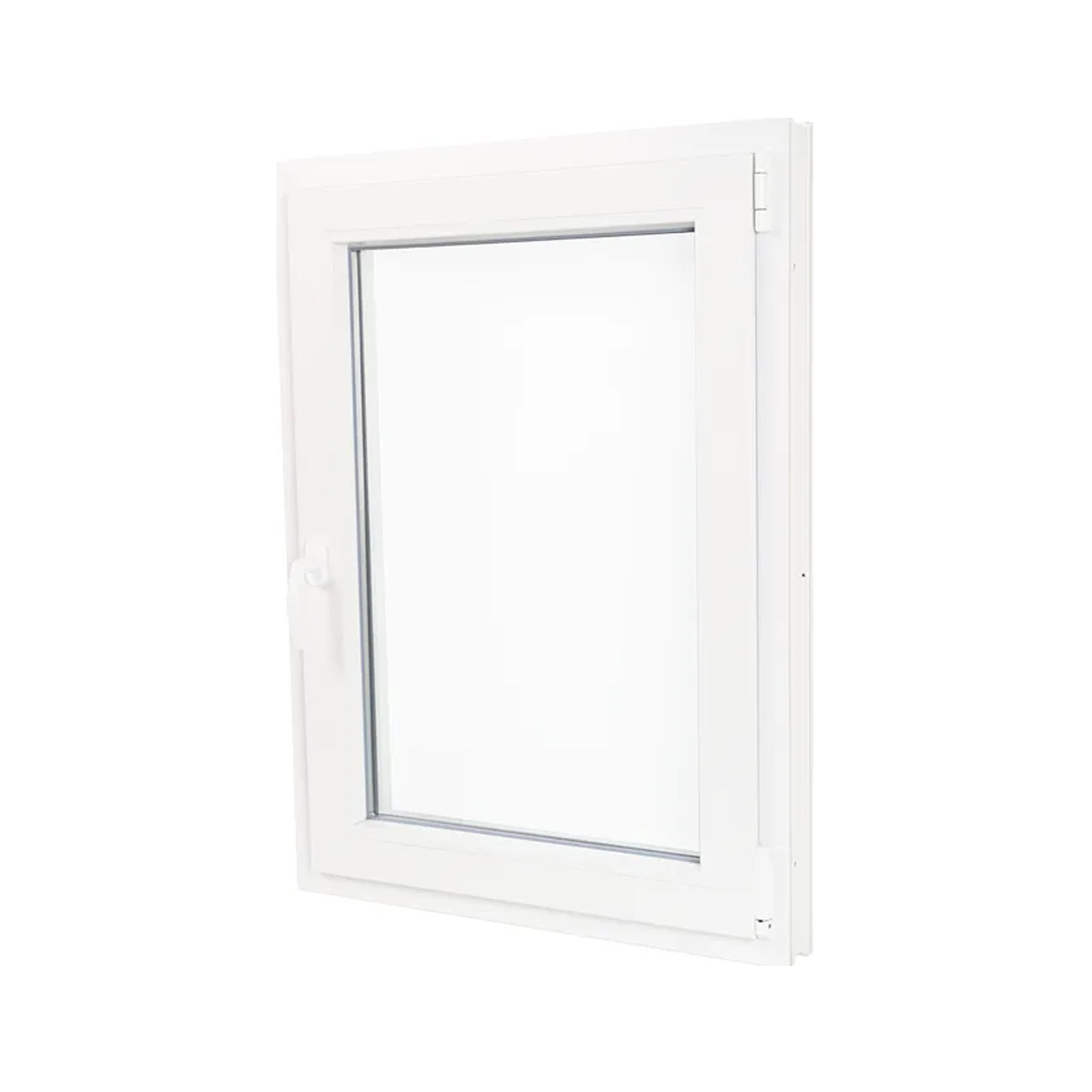 Janela de PVC oscilobatente Isoxa 75X100 cm direita branco - 2