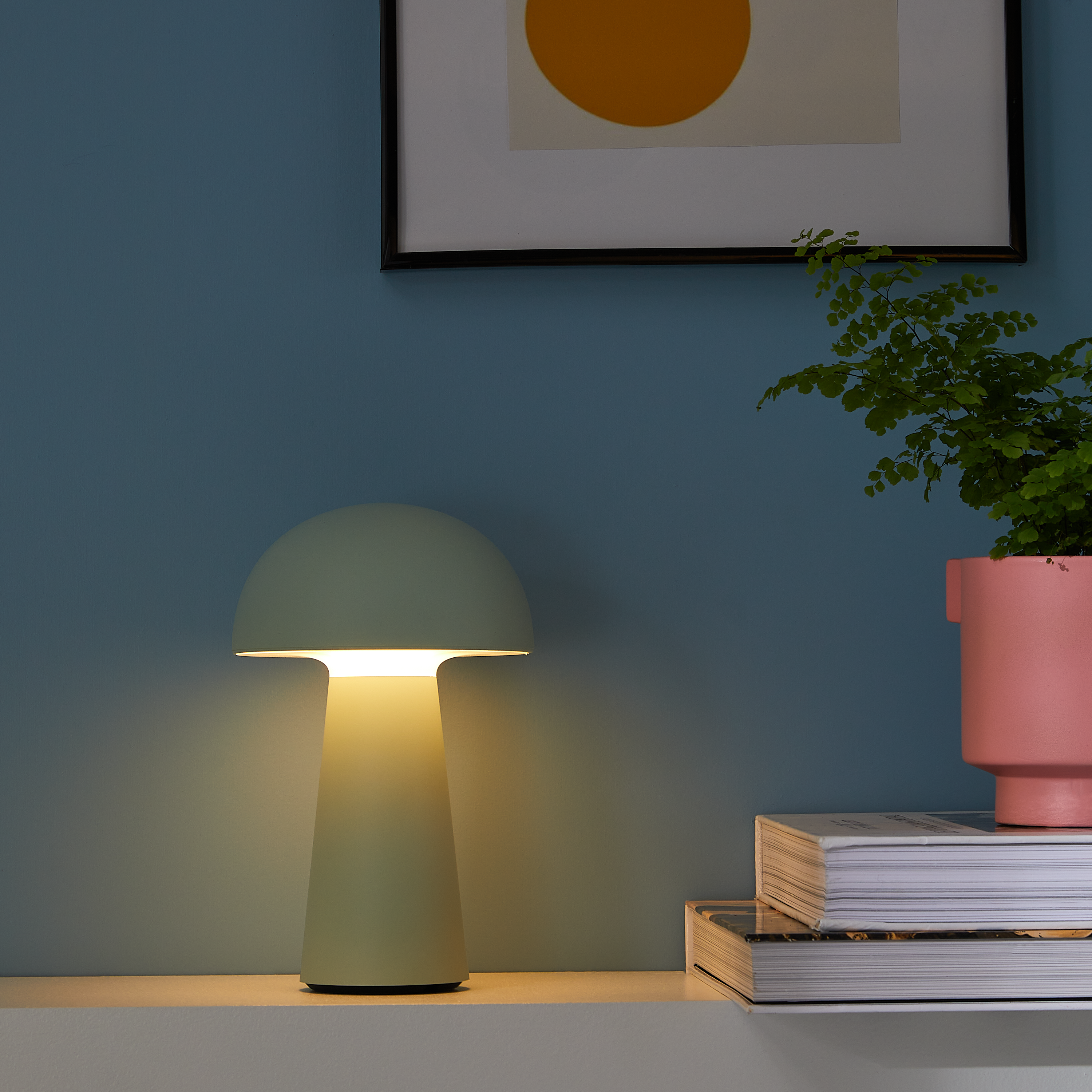 Lampa stołowa Sigrun LED Inspire - 4