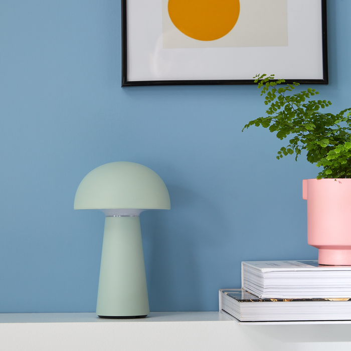 Lampa stołowa Sigrun LED Inspire