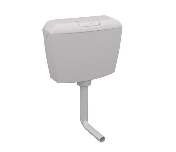 AUTOCLISMO EXTERIOR DESCARGA DUPLA OLI QUARZO