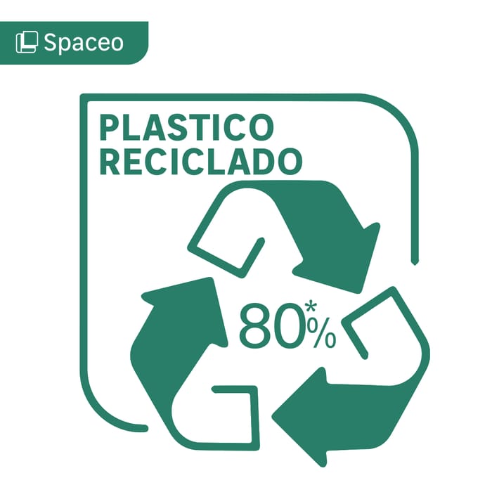 Caixas recicladas